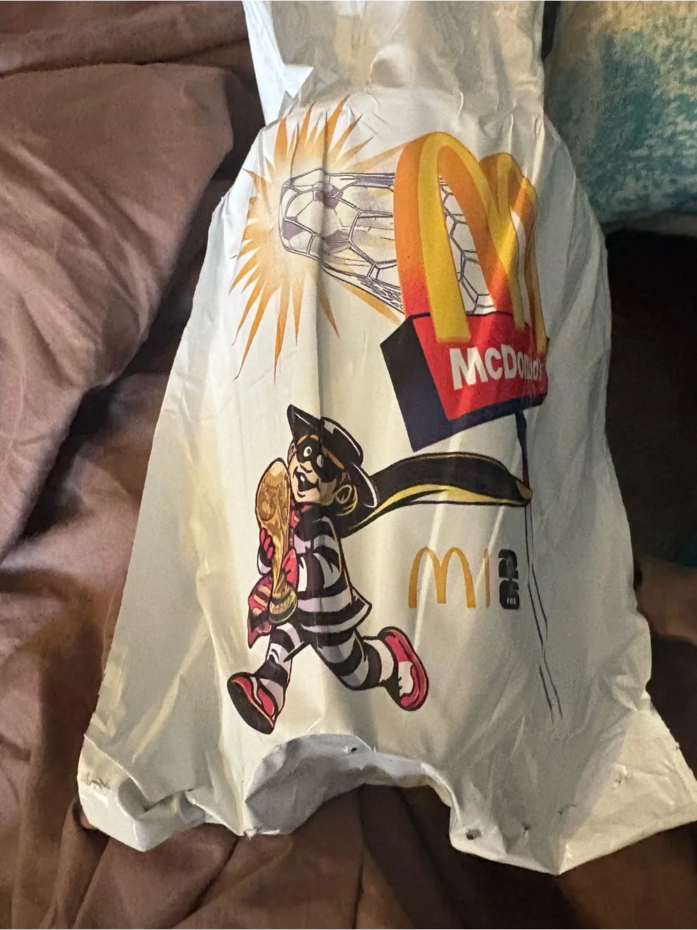 McDonald’s World Cup 2026 Collectible Cup Limited Edition - Unopened New